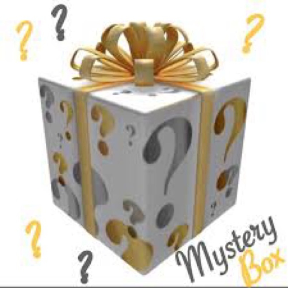 Mystery Gift Box - Rhinestone Jewelry